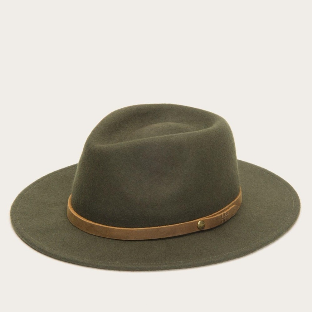 Frye Felt Panama Hat